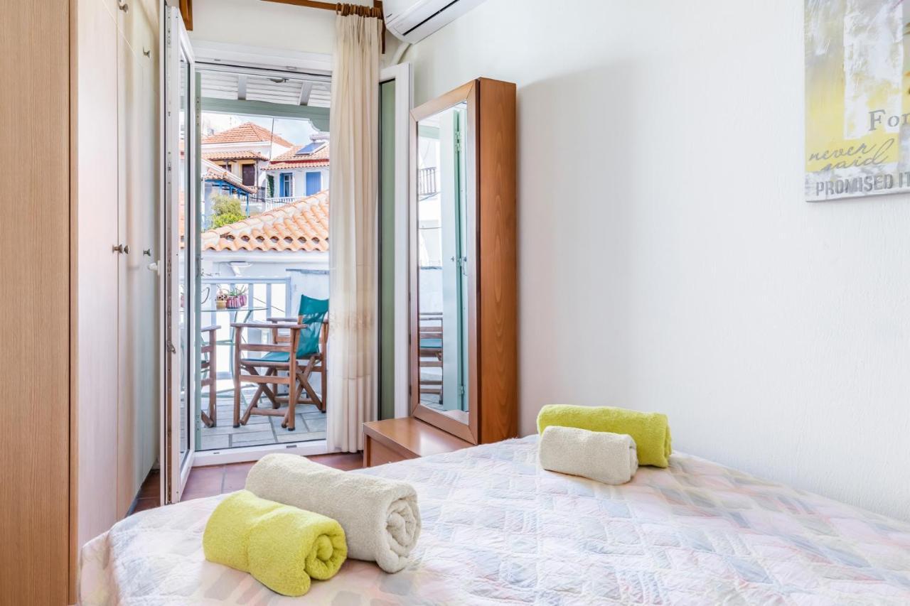 The Nest At Skopelos Exterior foto