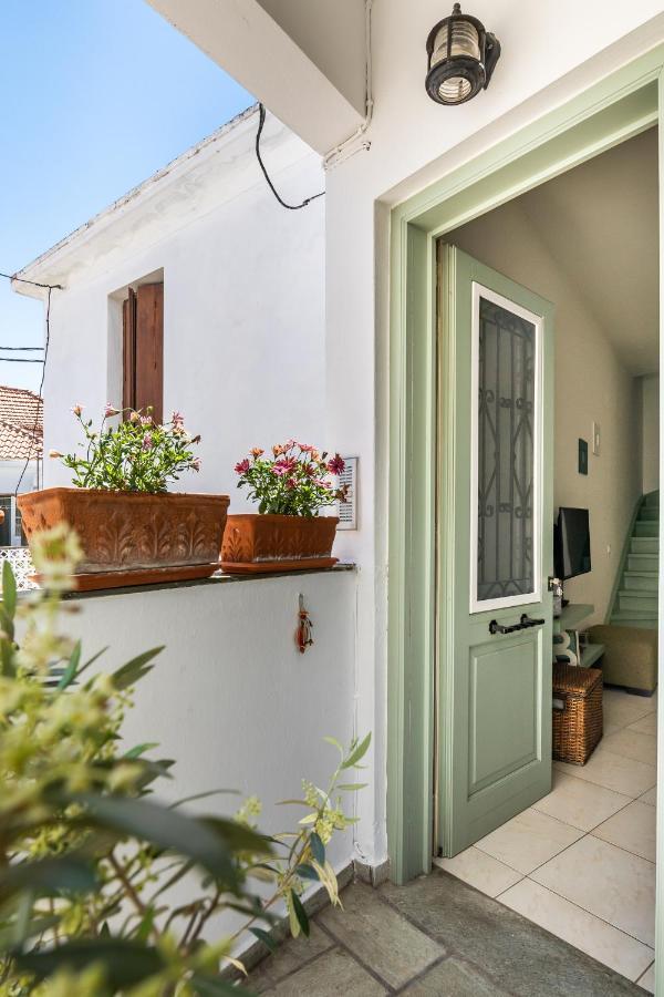 The Nest At Skopelos Exterior foto
