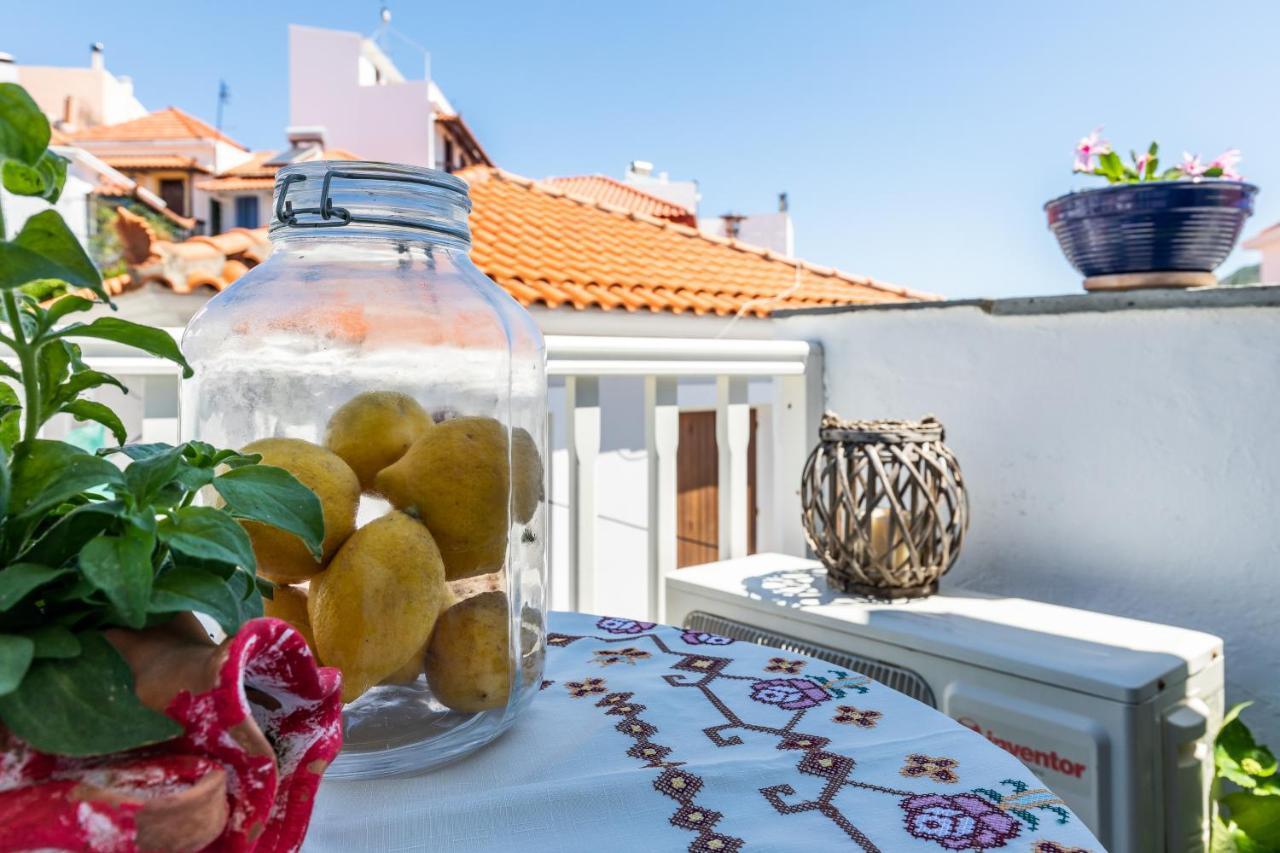 The Nest At Skopelos Exterior foto